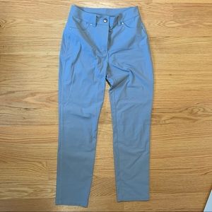 Lululemon City Sleek 5 Pocket 7/8 Pant